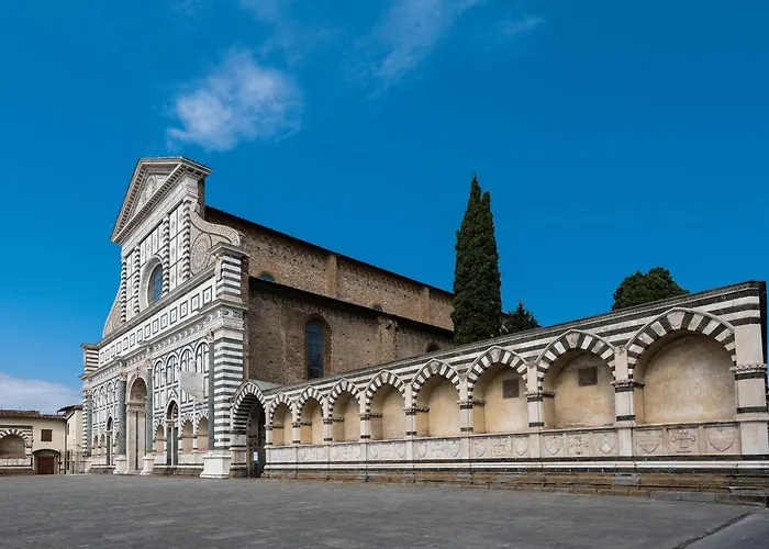 Daire Via Avelli, 4 - Daniela - Charming - Delightful And Bright 3rd-floor Without Elevator, Overlooking One Of Florence's Beautiful Squares, Exceptionally Located For Exploring The *